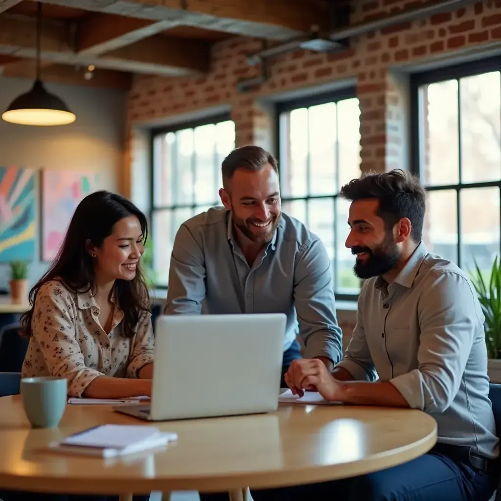 Collaborative team environment