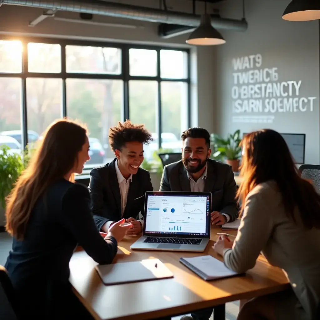 Supporting visual content